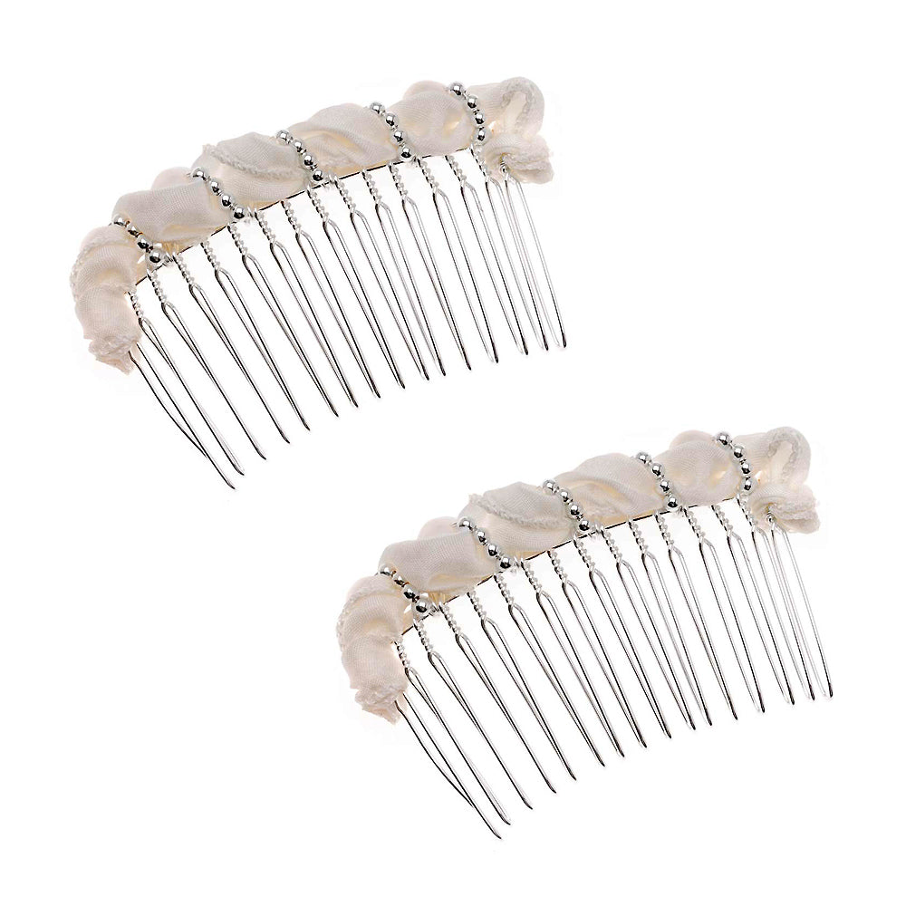 Retired - Simply Elegant Wedding Hair Comb