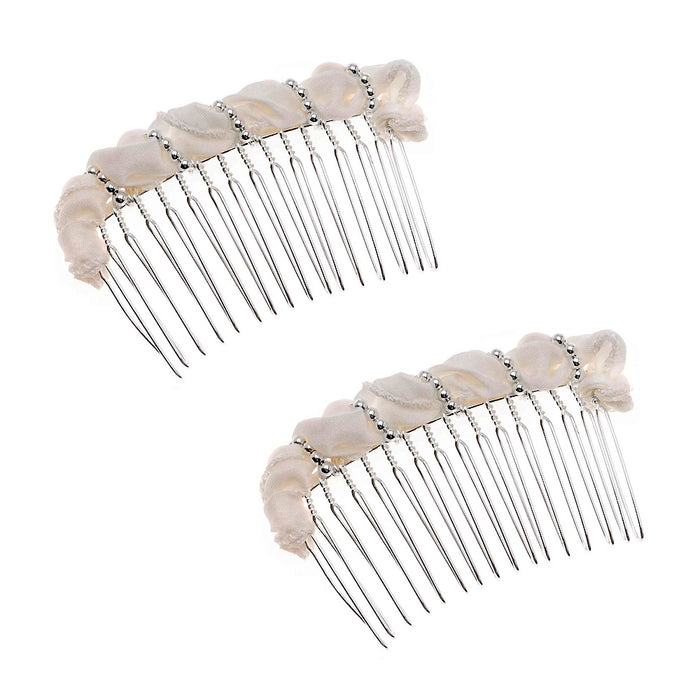 Retired - Simply Elegant Wedding Hair Comb
