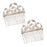Retired - Luxe Wedding Hair Comb