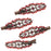 Retired - Rich Berries Hair Clips - Set of 4