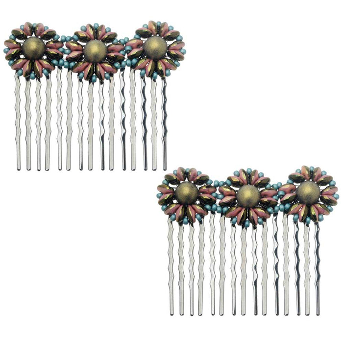 Retired - Petalline Hair Combs
