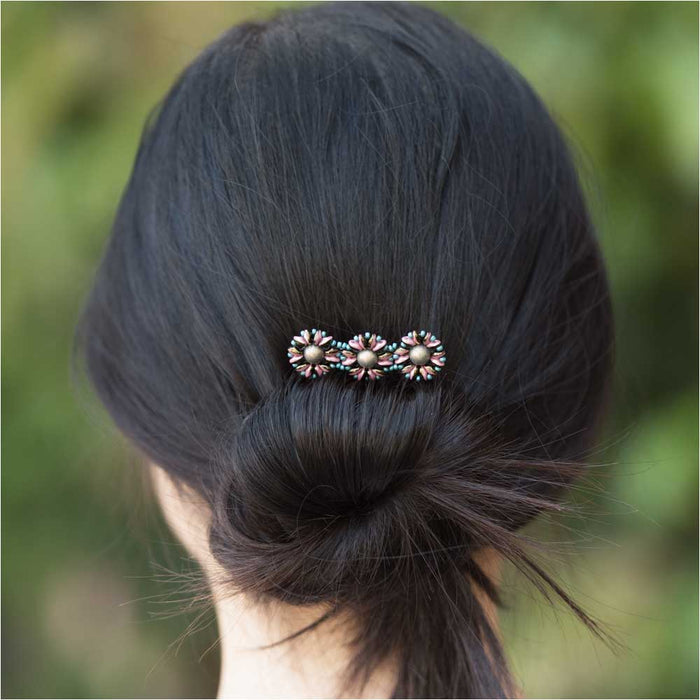 Retired - Petalline Hair Combs