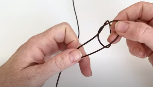 How to Tie a Slip Knot