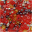 Toho Multi-Shape Glass Beads Momiji Red Color Mix 8 Gram Tube