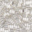 Toho Bugle Tube Beads Size #1 / 2x3mm Silver Line Crystal 8 Grams