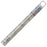 Miyuki Bugle Tube Beads, Cylinder Size #2 6x1.5mm, Silver Lined Silver (17 Grams)