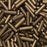 Miyuki Bugle Tube Beads, Cylinder Size #2 6x1.5mm, Matte Metallic Dark Bronze (17 Grams)