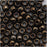 Toho Round Seed Beads 6/0 83 'Metallic Iris Brown' 8 Gram Tube