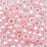 Toho Round Seed Beads 6/0 #145 - Ceylon Innocent Pink (8 Grams)