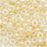 Toho Round Seed Beads 6/0 #147 - Ceylon Light Ivory ( 8 Grams)