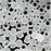 Toho Round Seed Beads 6/0 1F 'Transparent Frosted Crystal' 8 Gram Tube