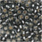 Toho Round Seed Beads 6/0 #29B 'Silver Lined Gray' 8g