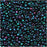 Toho Round Seed Beads 6/0 #505 'Higher Metallic Dragonfly' 8g