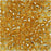 Toho Round Seed Beads 8/0 22 'Silver Lined Lt Topaz' 8 Gram Tube