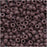 Toho Round Seed Beads 8/0 52 'Opaque Lavender' 8 Gram Tube