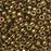 Toho Seed Beads, Round 8/0 #223 'Antique Bronze' (8 Grams)