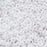 Toho Round Seed Beads 8/0 141 'Ceylon Snowflake' 8 Gram Tube
