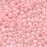 Toho Round Seed Beads 8/0 145 'Ceylon Innocent Pink' 8 Gram Tube
