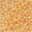 Toho Round Seed Beads 8/0 148 'Ceylon Peach Cobbler' 8 Gram Tube