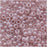 Toho Round Seed Beads 8/0 #151 'Ceylon Grape Mist' 8 Gram Tube