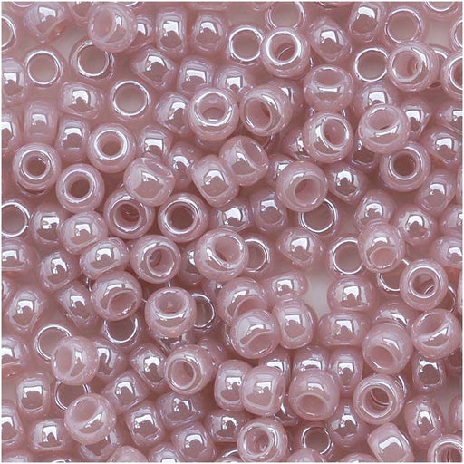 Toho Round Seed Beads 8/0 #151 'Ceylon Grape Mist' 8 Gram Tube