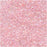 Toho Round Seed Beads 8/0 171 'Dyed Rainbow Ballerina Pink' 8 Gram Tube