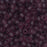 Toho Seed Beads, Round 8/0 #6BF 'Transparent Frosted Medium Amethyst' (8 Grams)