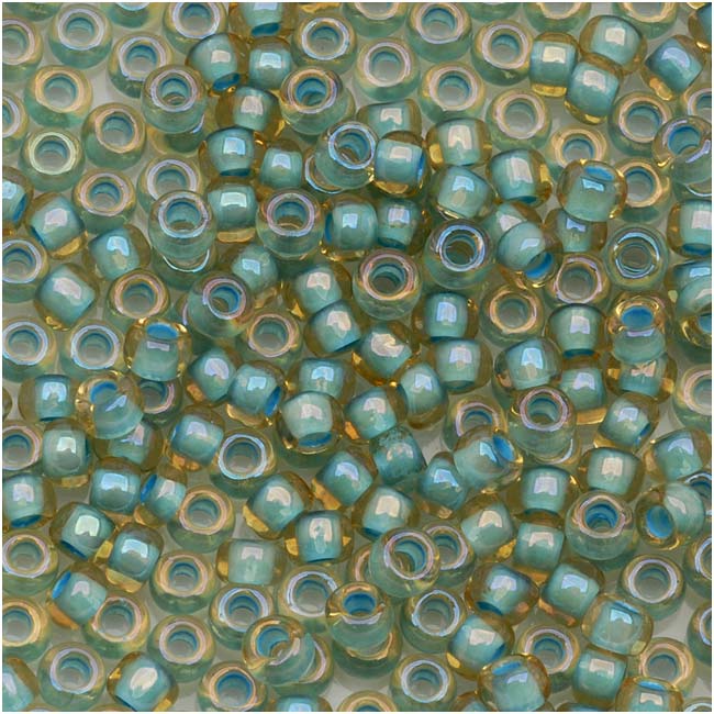 Spring Colors: Greens
