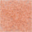Toho Round Seed Beads 8/0 11F 'Transparent Frosted Rosaline' 8 Gram Tube