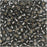 Toho Round Seed Beads 8/0 29B 'Silver Lined Gray' 8 Gram Tube