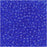 Toho Round Seed Beads 8/0 #942 Transparent Sapphire 8g