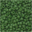 Toho Seed Beads, Round 8/0 Semi Glazed, 8 Gram Tube, Clover