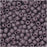 Toho Seed Beads, Round 8/0 Semi Glazed, Lavender (8 Gram Tube)