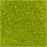 Toho Round Seed Beads 11/0 4 'Transparent Lime Green' 8 Gram Tube