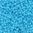 Toho Round Seed Beads 11/0 43 Opaque Blue Turquoise 8 Gram Tube