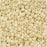 Toho Round Seed Beads 11/0 51 'Opaque Lt Beige' 8 Gram Tube