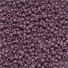 Toho Round Seed Beads 11/0 52 'Opaque Lavender' 8 Gram Tube