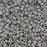 Toho Round Seed Beads 11/0 53 'Opaque Gray' 8 Gram Tube