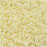 Toho Round Seed Beads 11/0 142 'Ceylon Banana Cream' 8 Gram Tube