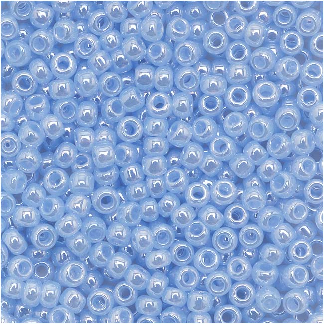 Toho Round Seed Beads 11/0 146 'Ceylon Glacier' 8 Gram Tube