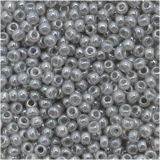 Toho Round Seed Beads 11/0 150 'Ceylon Smoke' 8 Gram Tube