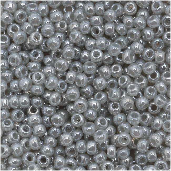 Toho Round Seed Beads 11/0 150 'Ceylon Smoke' 8 Gram Tube