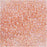 Toho Round Seed Beads 11/0 #169 'Transparent Rainbow Rosaline' 8g
