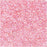Toho Round Seed Beads 11/0 171 'Dyed Rainbow Ballerina Pink' 8 Gram Tube