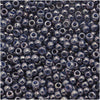 Toho Round Seed Beads 11/0 455 'Gold Lustered Pale Wisteria' 8 Gram Tube