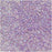Toho Round Seed Beads 11/0 #477 'Dyed Rainbow Lavender Mist' 8g