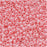 Toho Round Seed Beads 11/0 911 'Ceylon Impatiens Pink' 8 Gram Tube