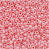 Toho Round Seed Beads 11/0 911 'Ceylon Impatiens Pink' 8 Gram Tube