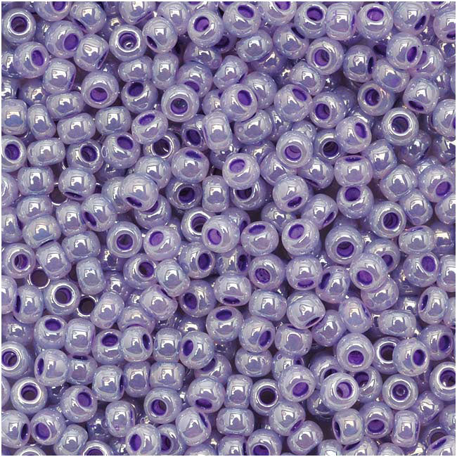 Toho Round Seed Beads 11/0 922 'Ceylon Gladiola' 8 Gram Tube