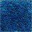 Toho Round Seed Beads 11/0 #932 'Aqua/Capri Lined' 8g